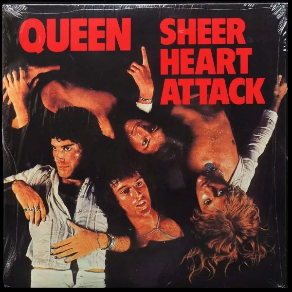 Sheer Heart Attack