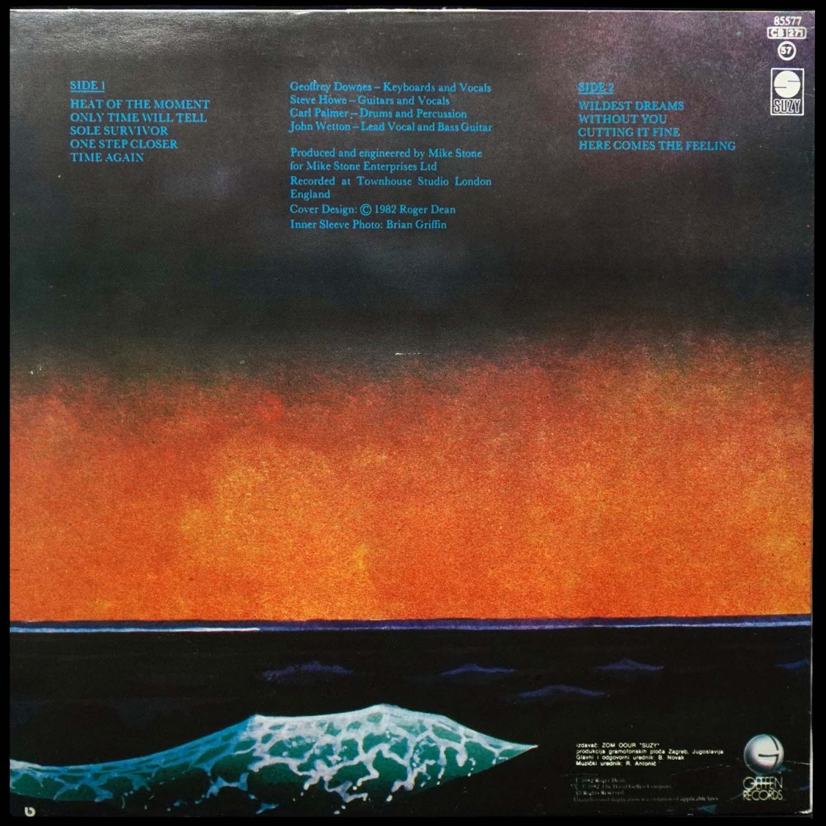 LP Asia — Asia фото 2