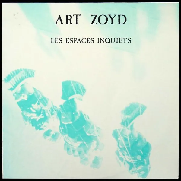 Les Espaces Inquiets