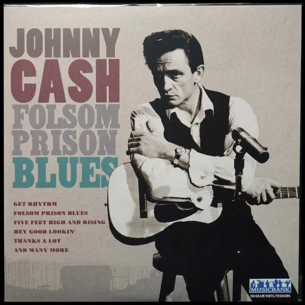Folsom Prison Blues