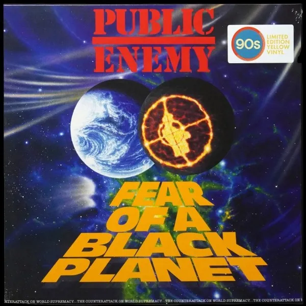 Fear Of A Black Planet