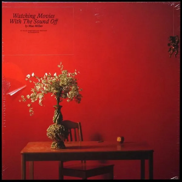 Watching Movies With The Sound Off