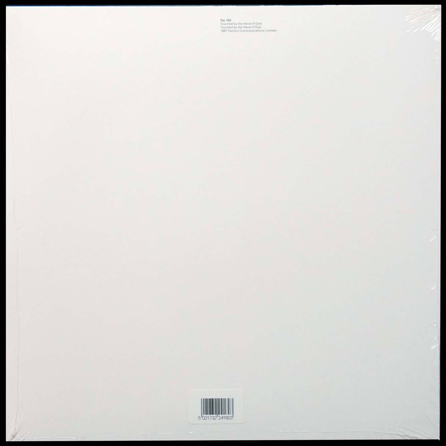 LP New Order — Touched By The Hand Of God (макси сингл) фото 2