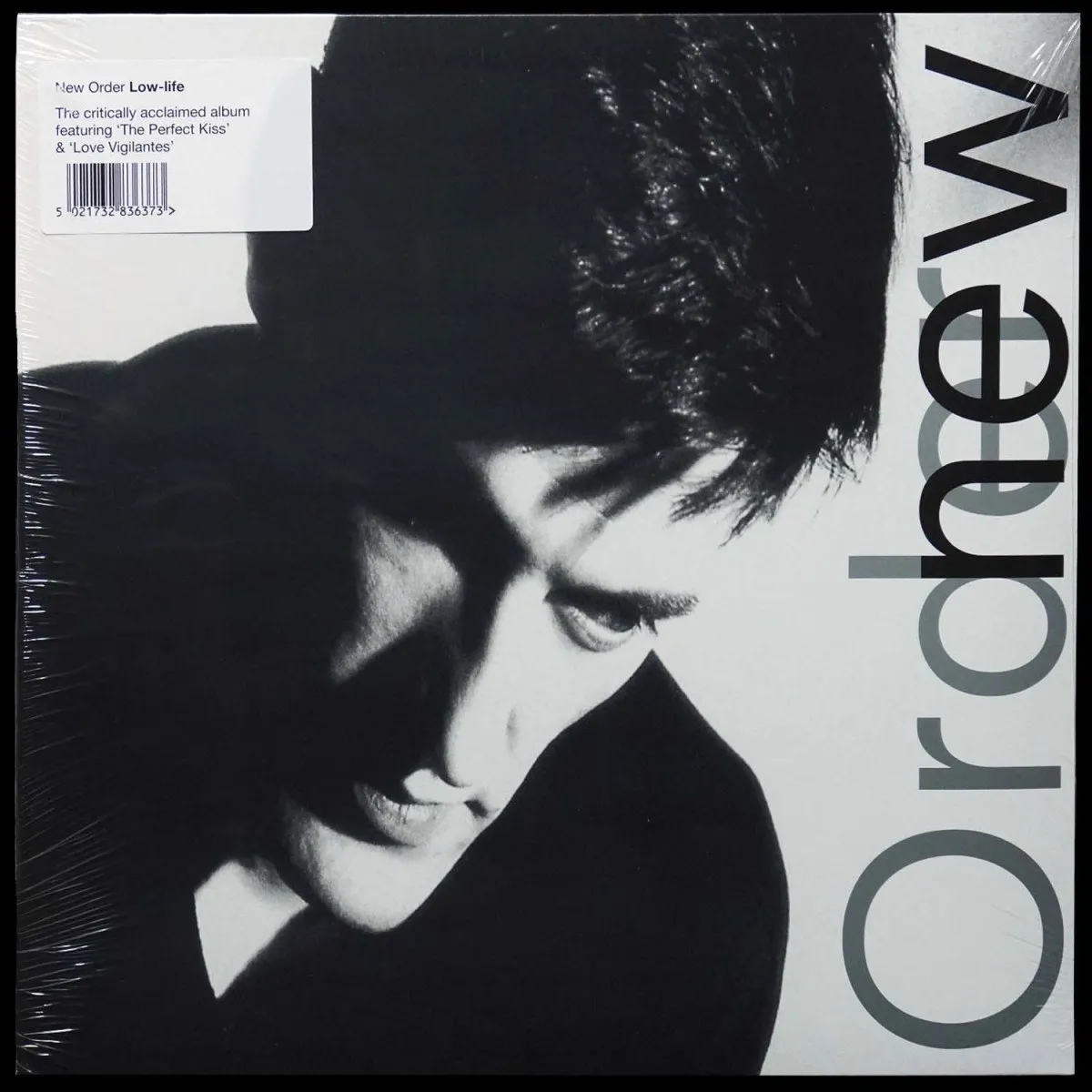 LP New Order — Low-Life фото