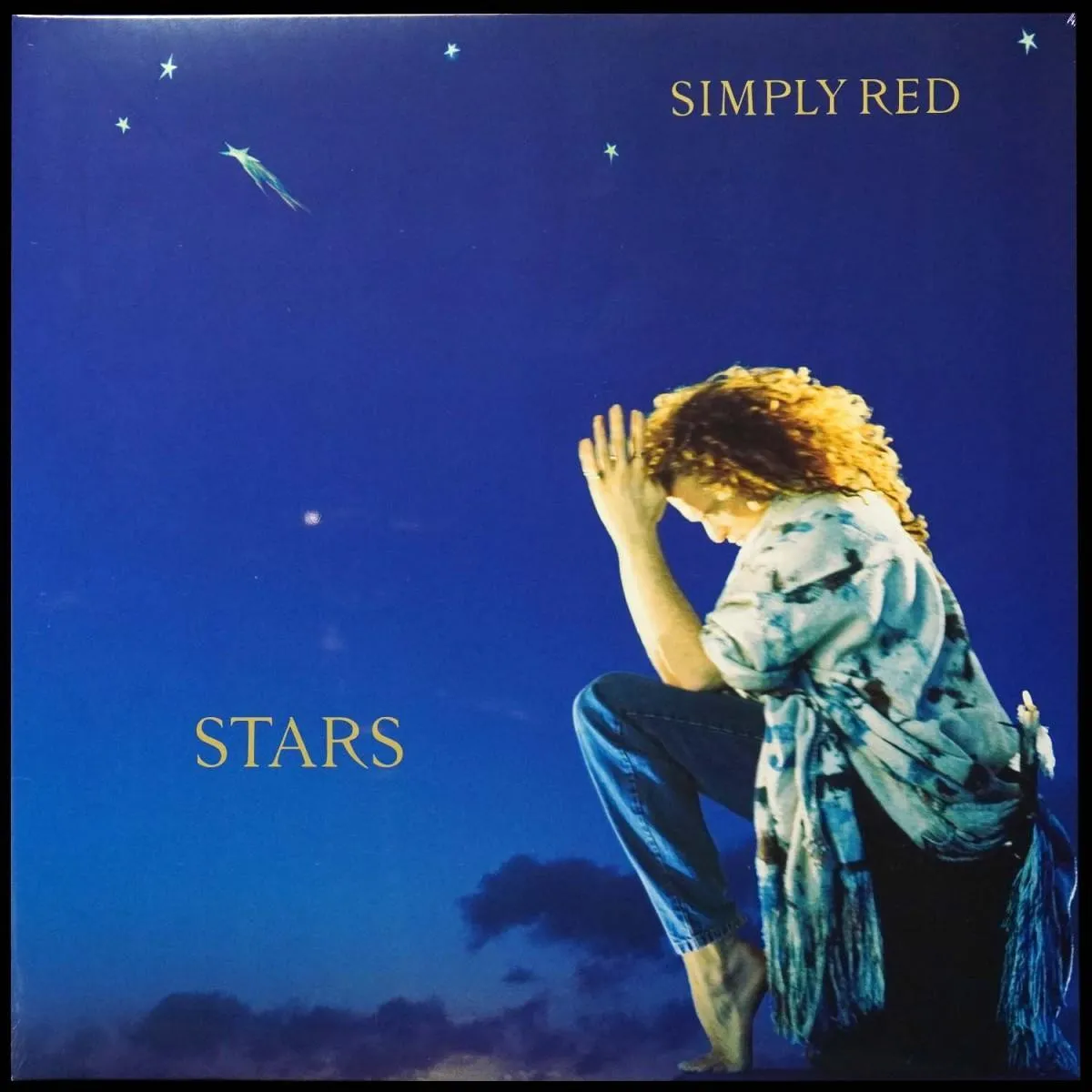 LP Simply Red — Stars фото
