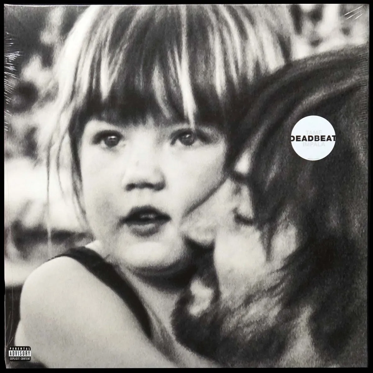 LP Tame Impala — Deadbeat (2LP, clear smoke vinyl) фото