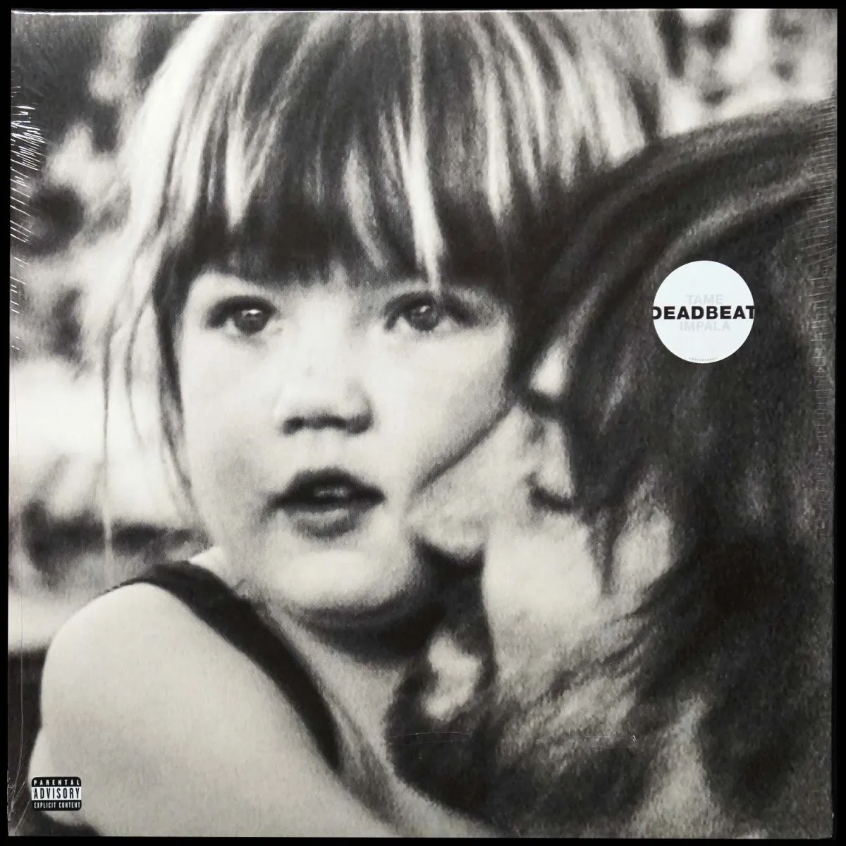 LP Tame Impala — Deadbeat (2LP, синий винил) фото