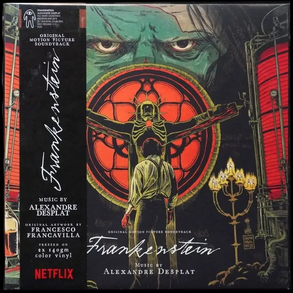 Frankenstein (Original Motion Picture Soundtrack)