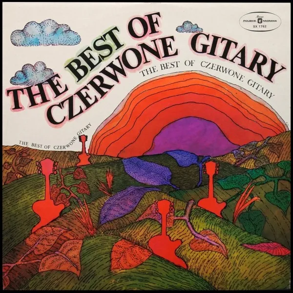 Best Of Czerwone Gitary