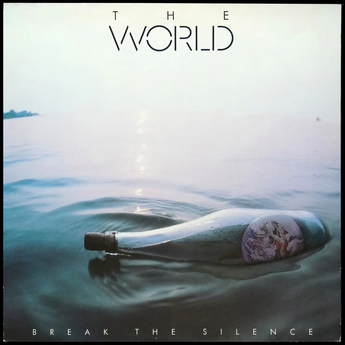 LP World — Break The Silence фото