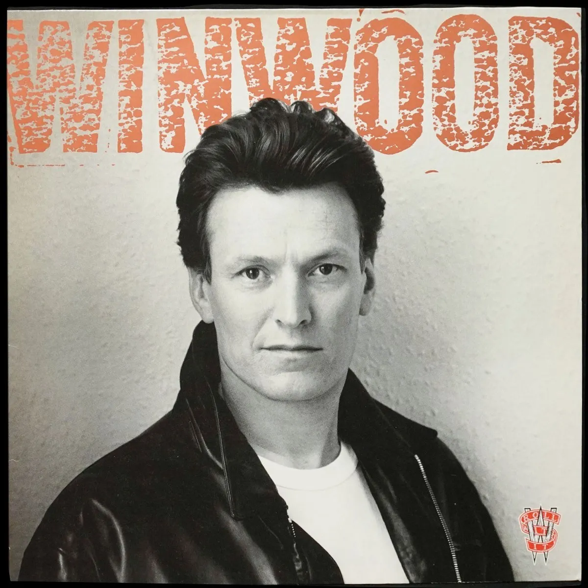 LP Steve Winwood — Roll With It фото