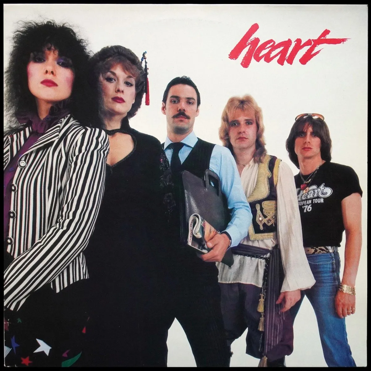 LP Heart — Heart фото