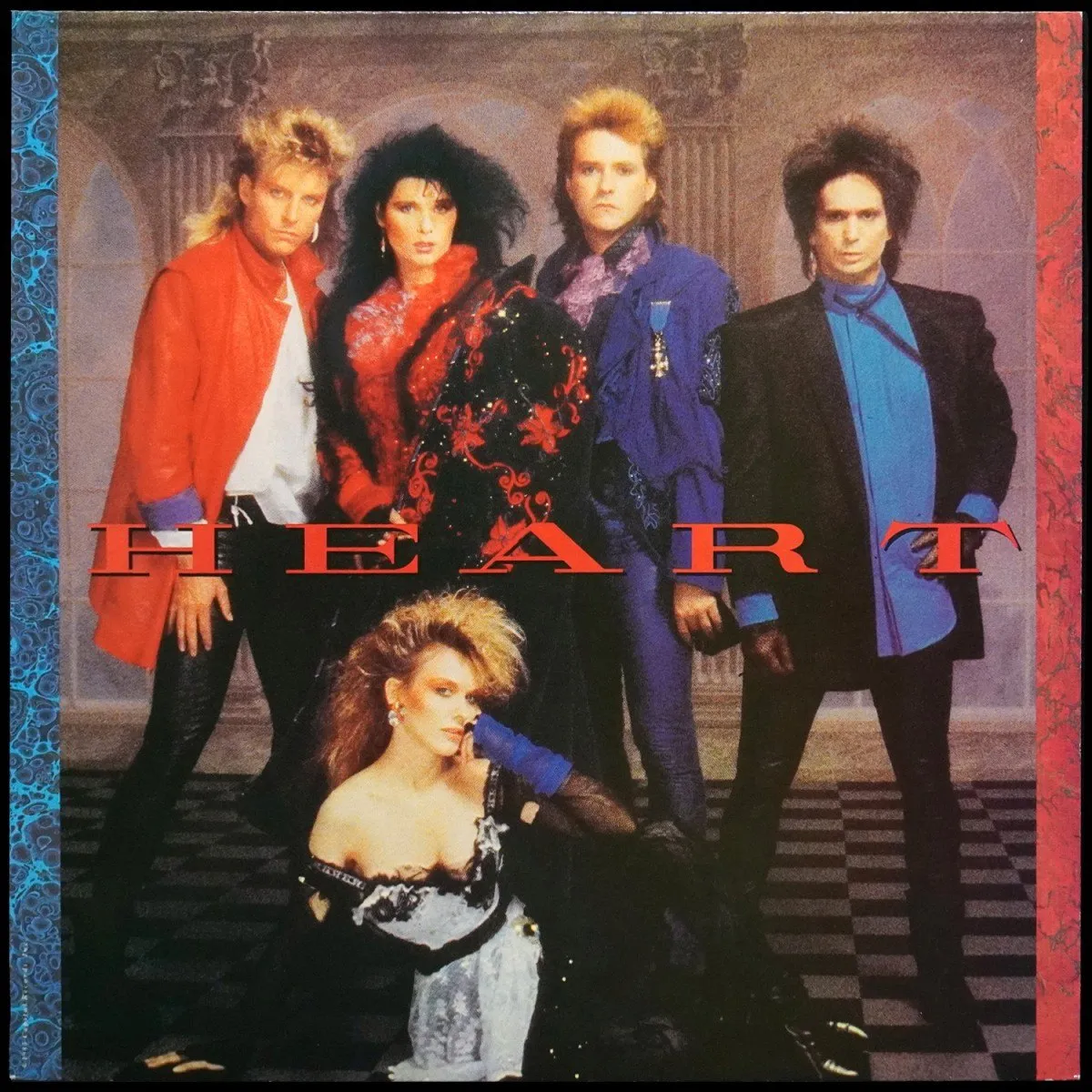LP Heart — Heart фото