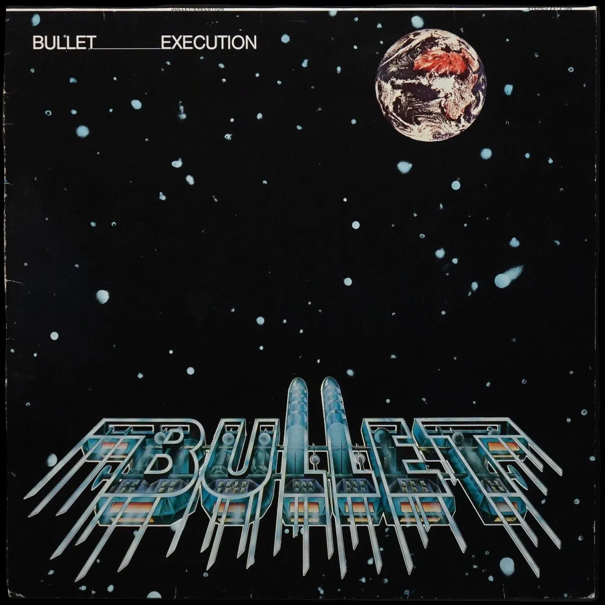 LP Bullet — Execution фото
