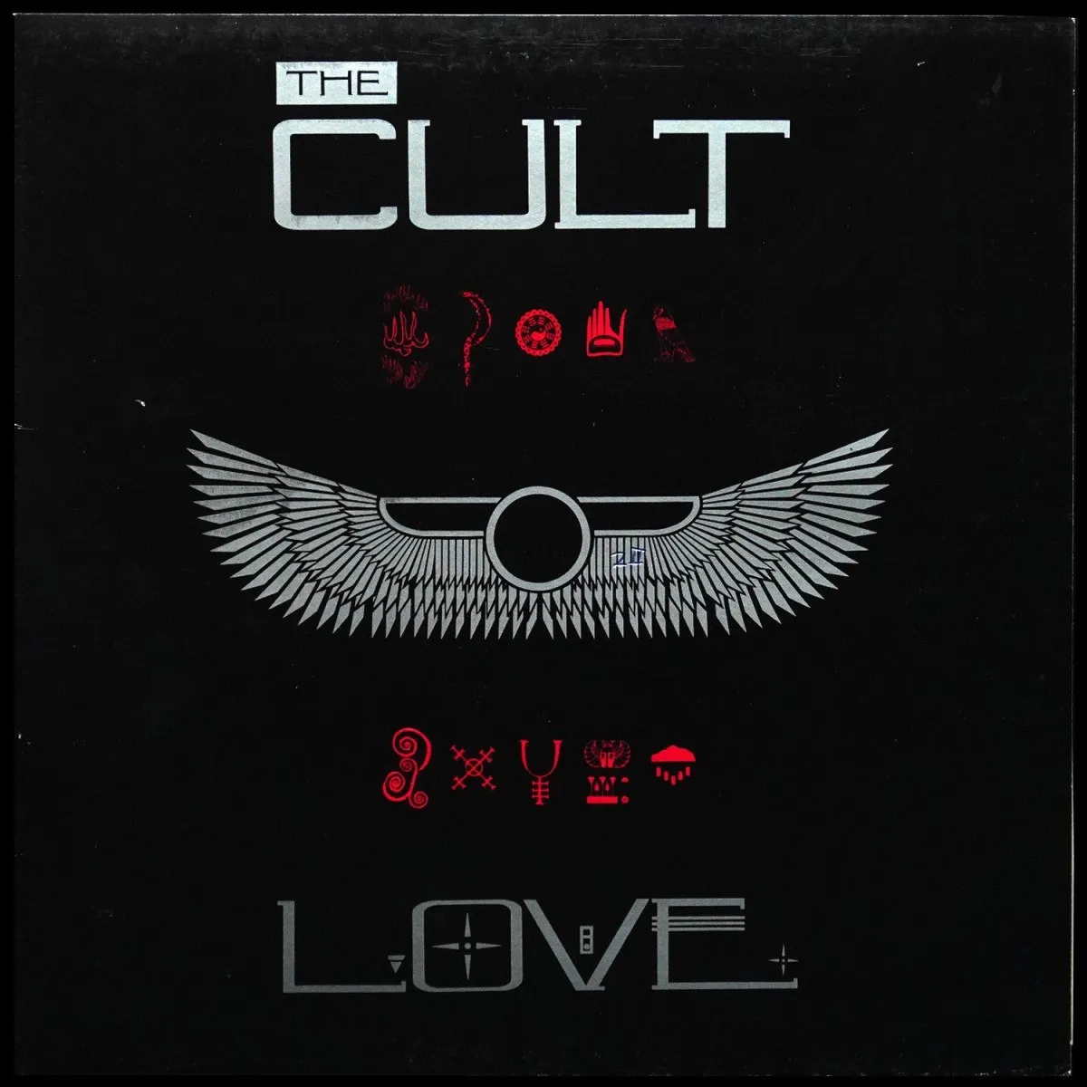 LP Cult — Love фото