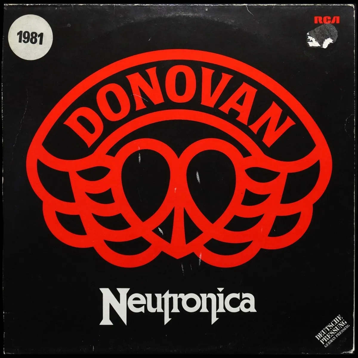 LP Donovan — Neutronica фото