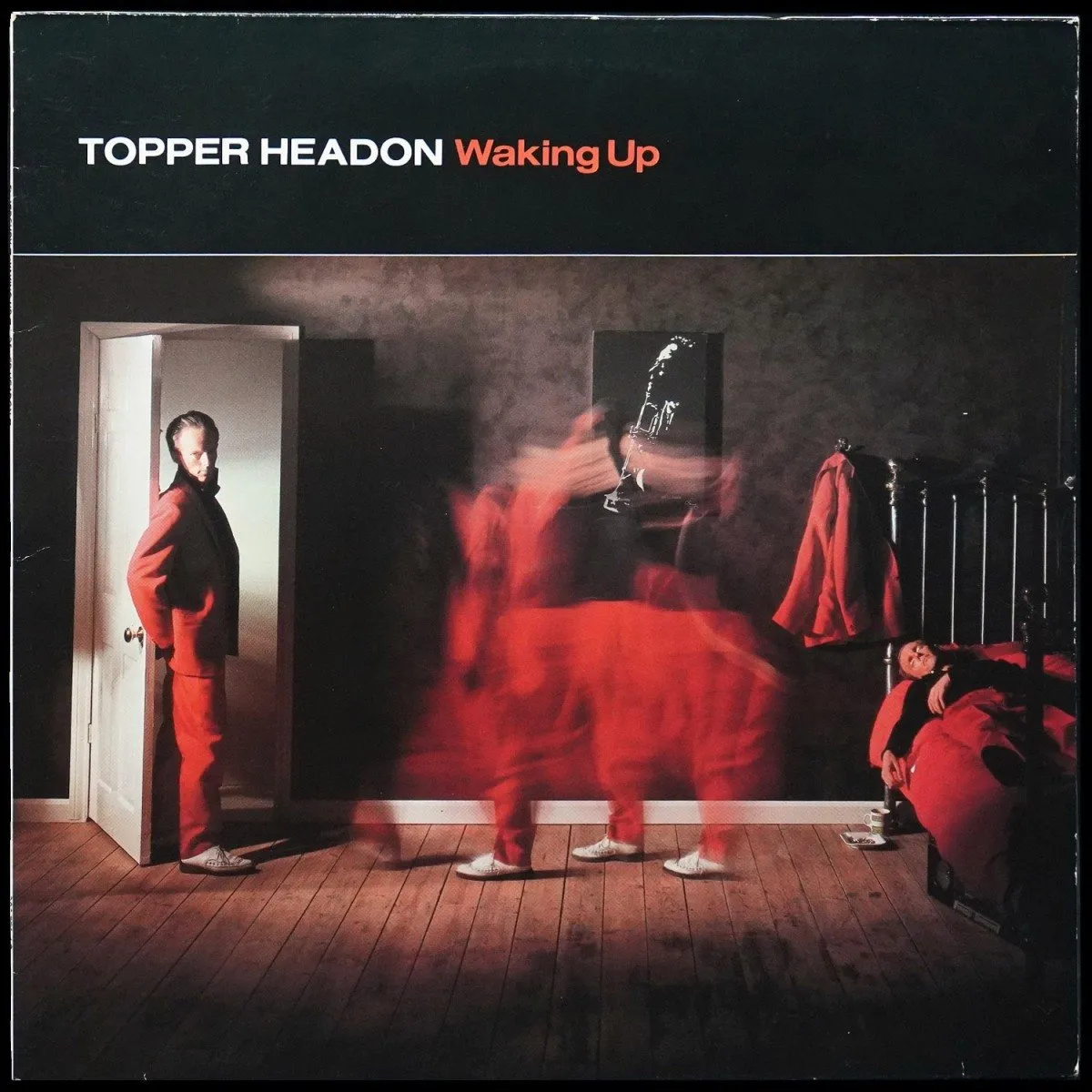 LP Topper Headon — Waking Up фото