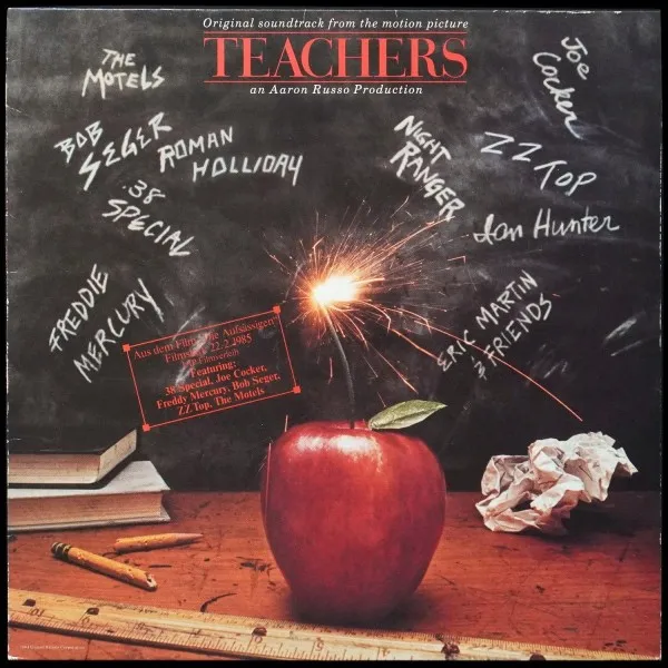 Teachers (Original Soundtrack From The Motion Picture)
