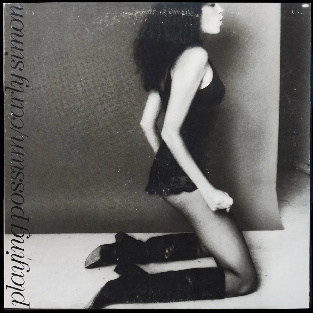 LP Carly Simon — Playing Possum фото
