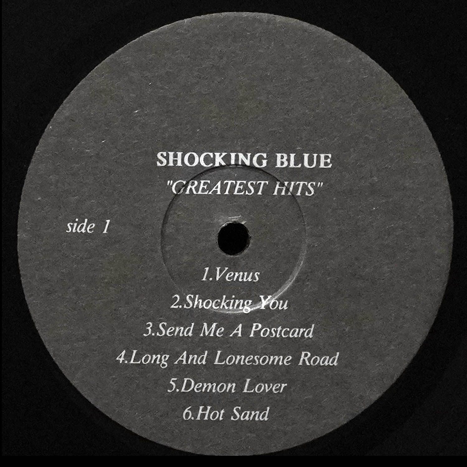 LP Shocking Blue — Golden Hits фото 2