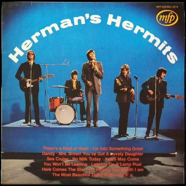 Herman's Hermits