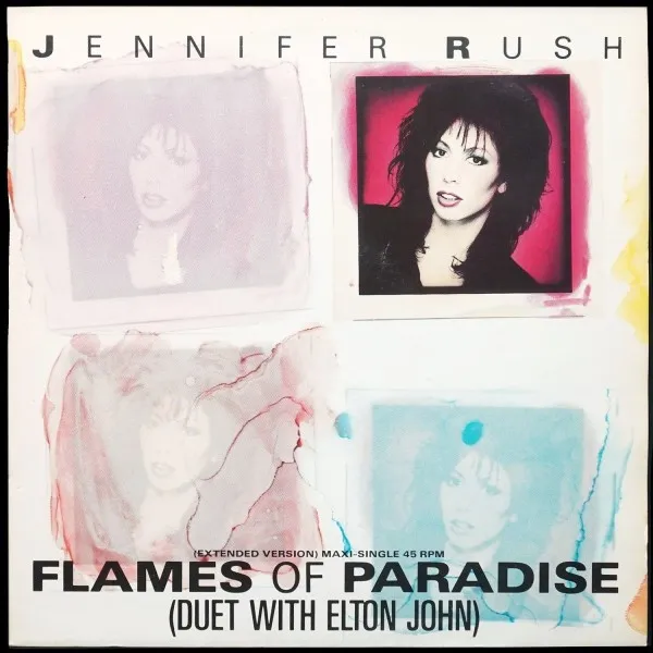 Flames Of Paradise