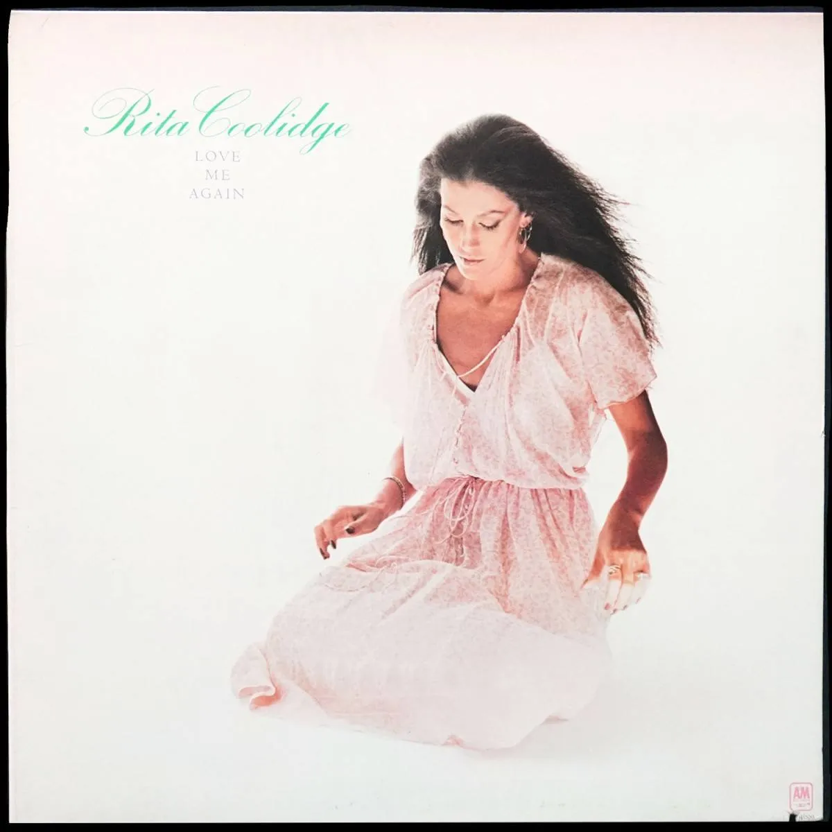 LP Rita Coolidge — Love Me Again фото