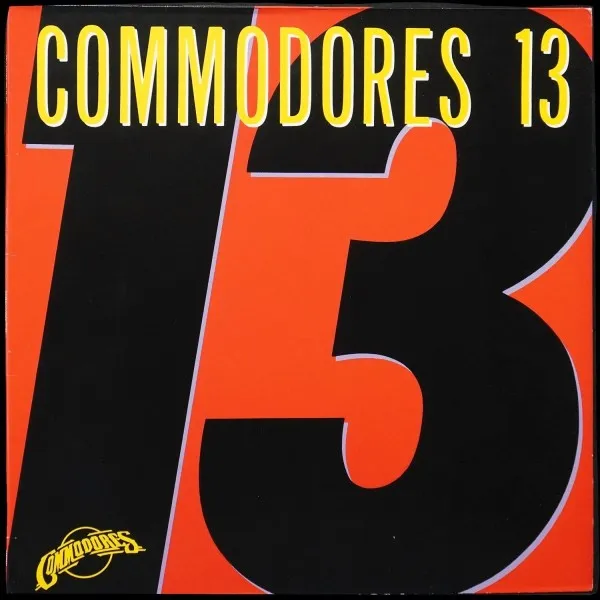 Commodores 13