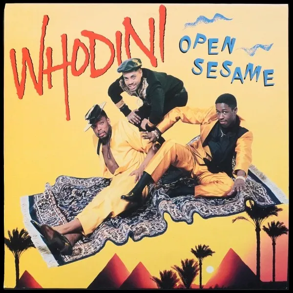 Open Sesame