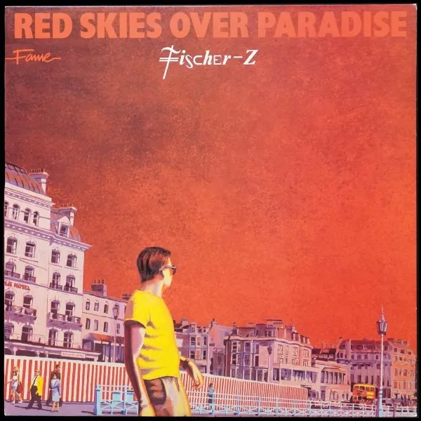 Red Skies Over Paradise