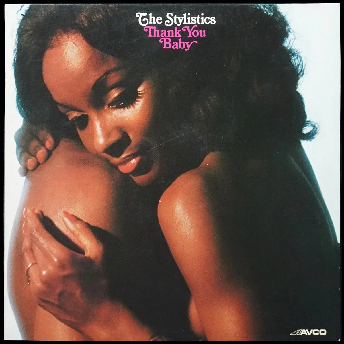 LP Stylistics — Thank You Baby фото