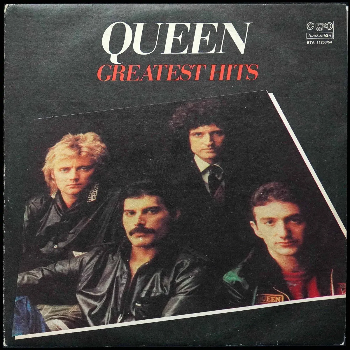 LP Queen — Greatest Hits (2LP) фото