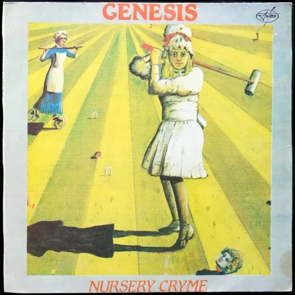 Nursery Cryme