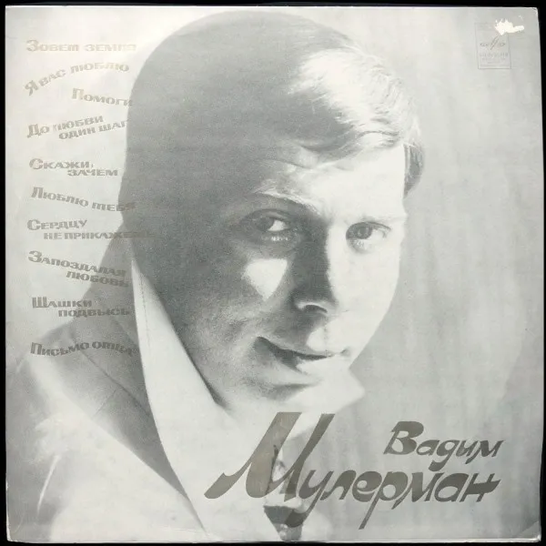 Вадим Мулерман