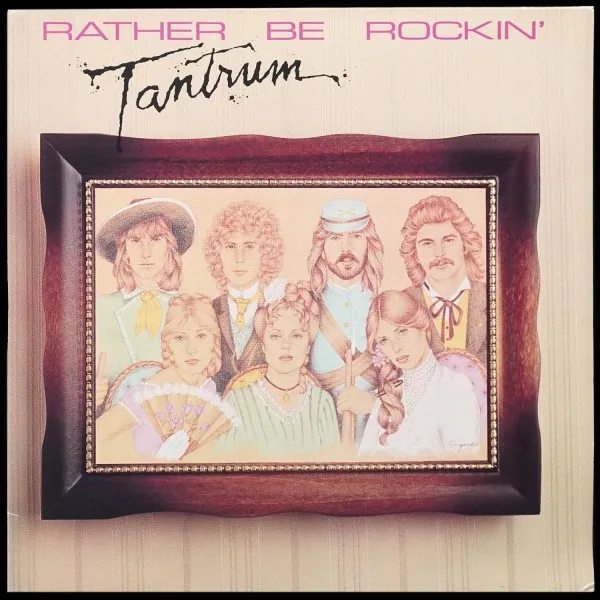Rather Be Rockin'