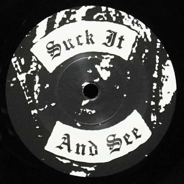 LP Arctic Monkeys — Suck It And See (сингл) фото 3