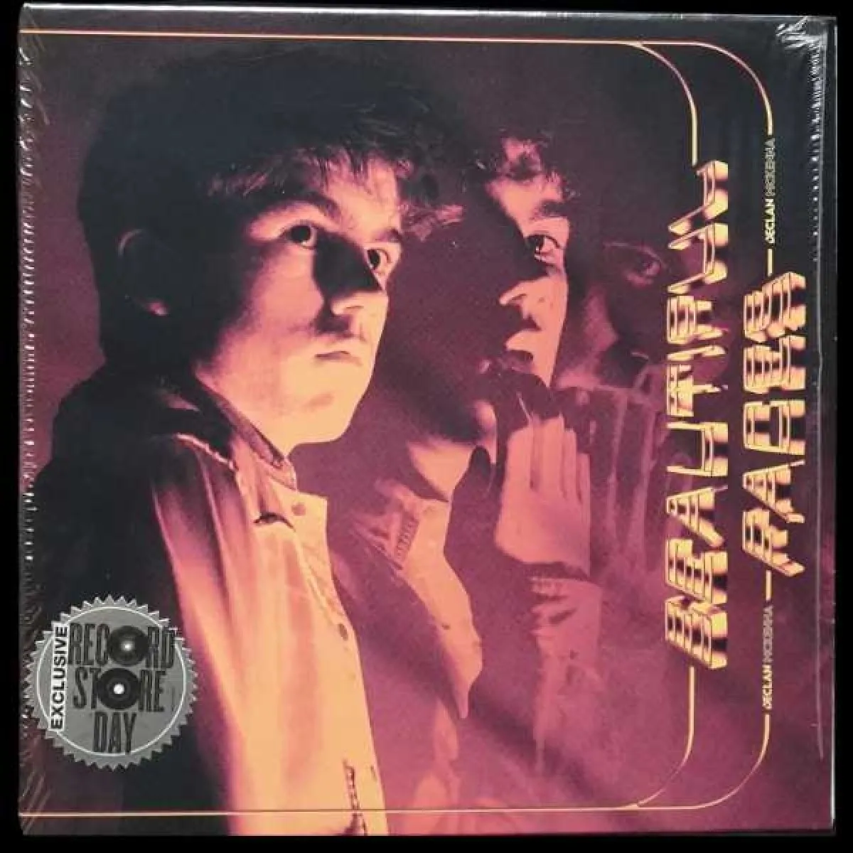 LP Declan McKenna — Beautiful Faces / The Key To Life On Earth (сингл, цветной винил) фото