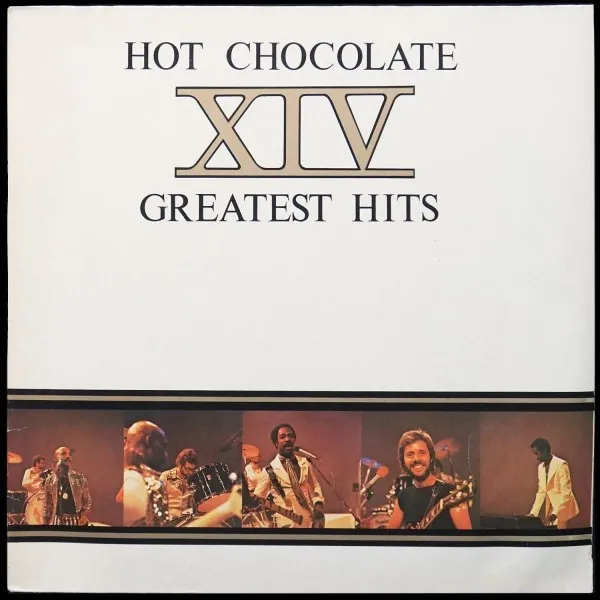 XIV Greatest Hits