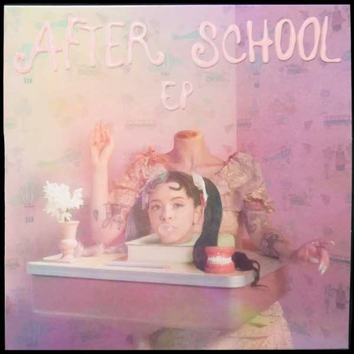 LP Melanie Martinez — After School EP (EP (мини-альбом), цветной винил) фото