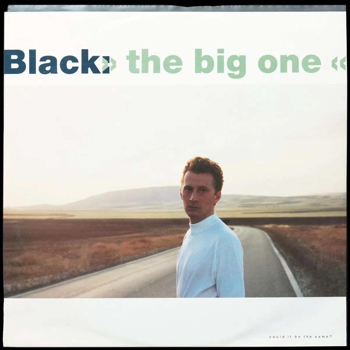 LP Black — Big One (макси сингл) фото