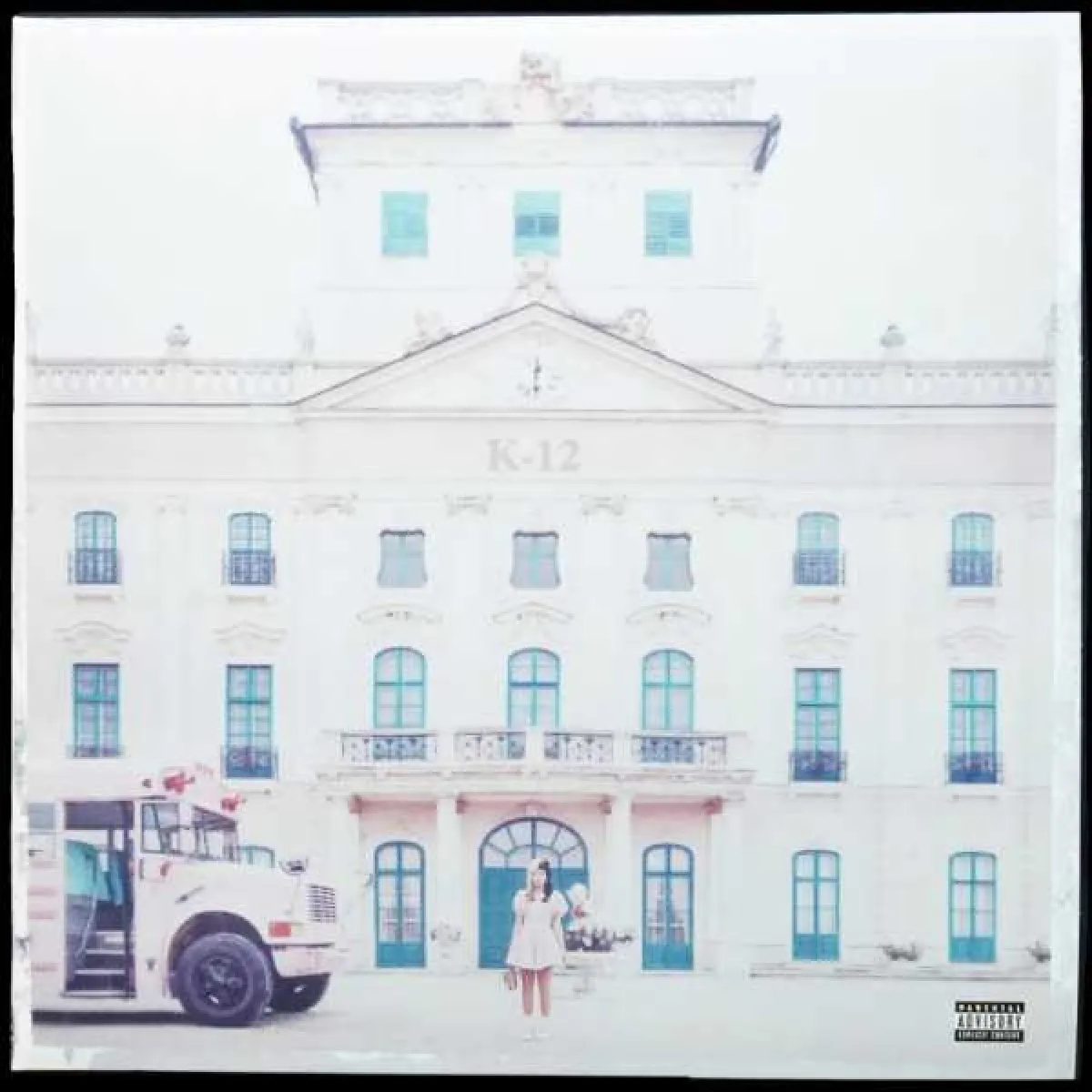 LP Melanie Martinez — K-12 (цветной винил, + буклет) фото
