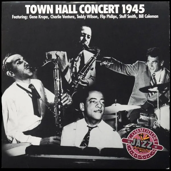 Town Hall Concert 1945