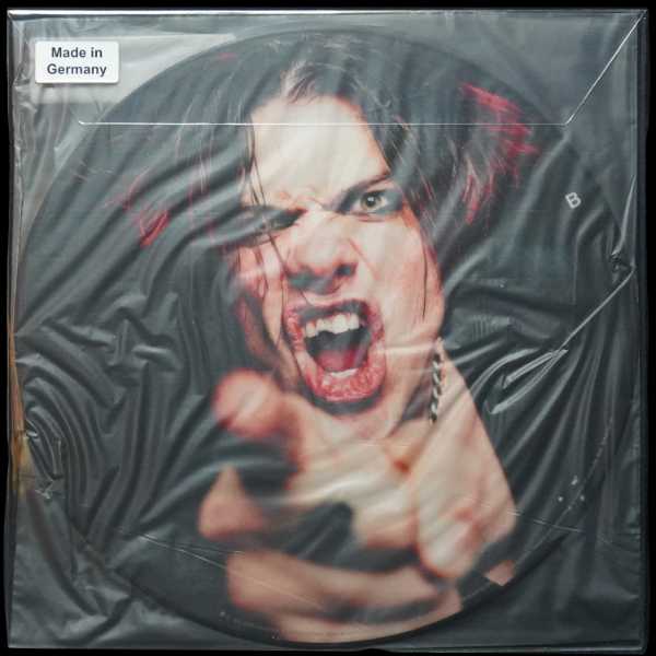 LP Yungblud — Yungblud (picture disc (пикчер диск)) фото 2