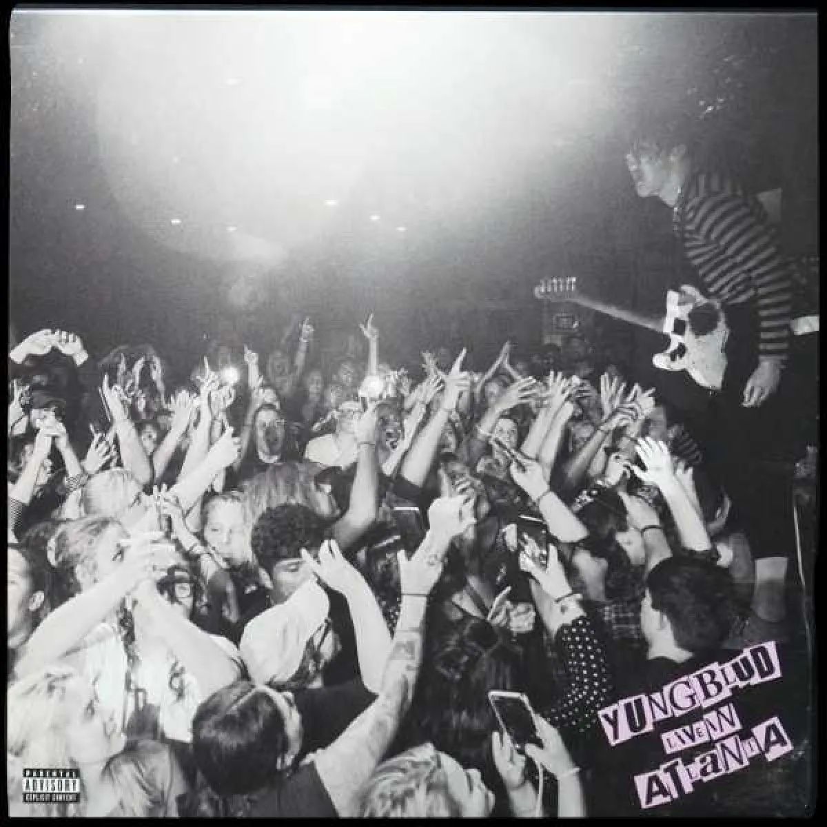 LP Yungblud — Live In Atlanta фото