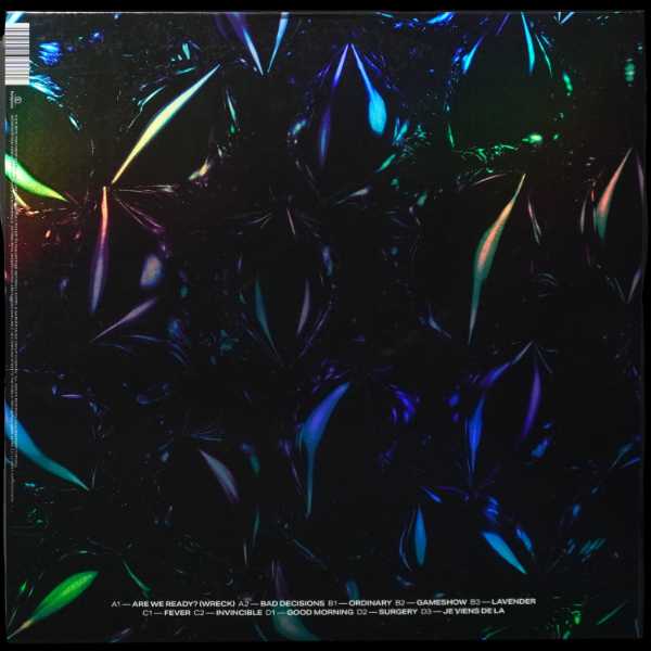 LP Two Door Cinema Club — Gameshow (2LP, цветной винил, + сингл) фото 2