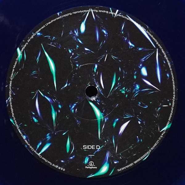 LP Two Door Cinema Club — Gameshow (2LP, цветной винил, + сингл) фото 6