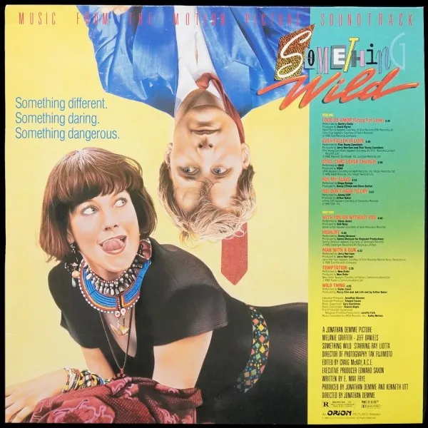 Something Wild - Music From The Motion Picture Soundtrack