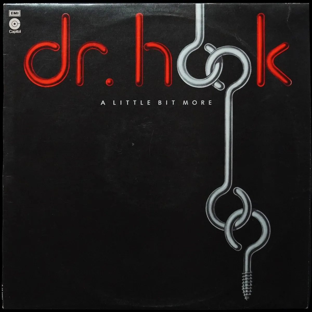 LP Dr. Hook — A Little Bit More фото