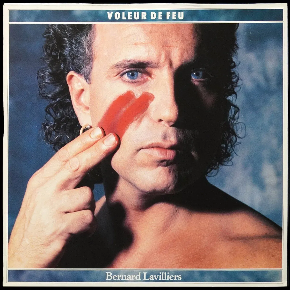 LP Bernard Lavilliers — Voleur De Feu (+макси-сингл) фото