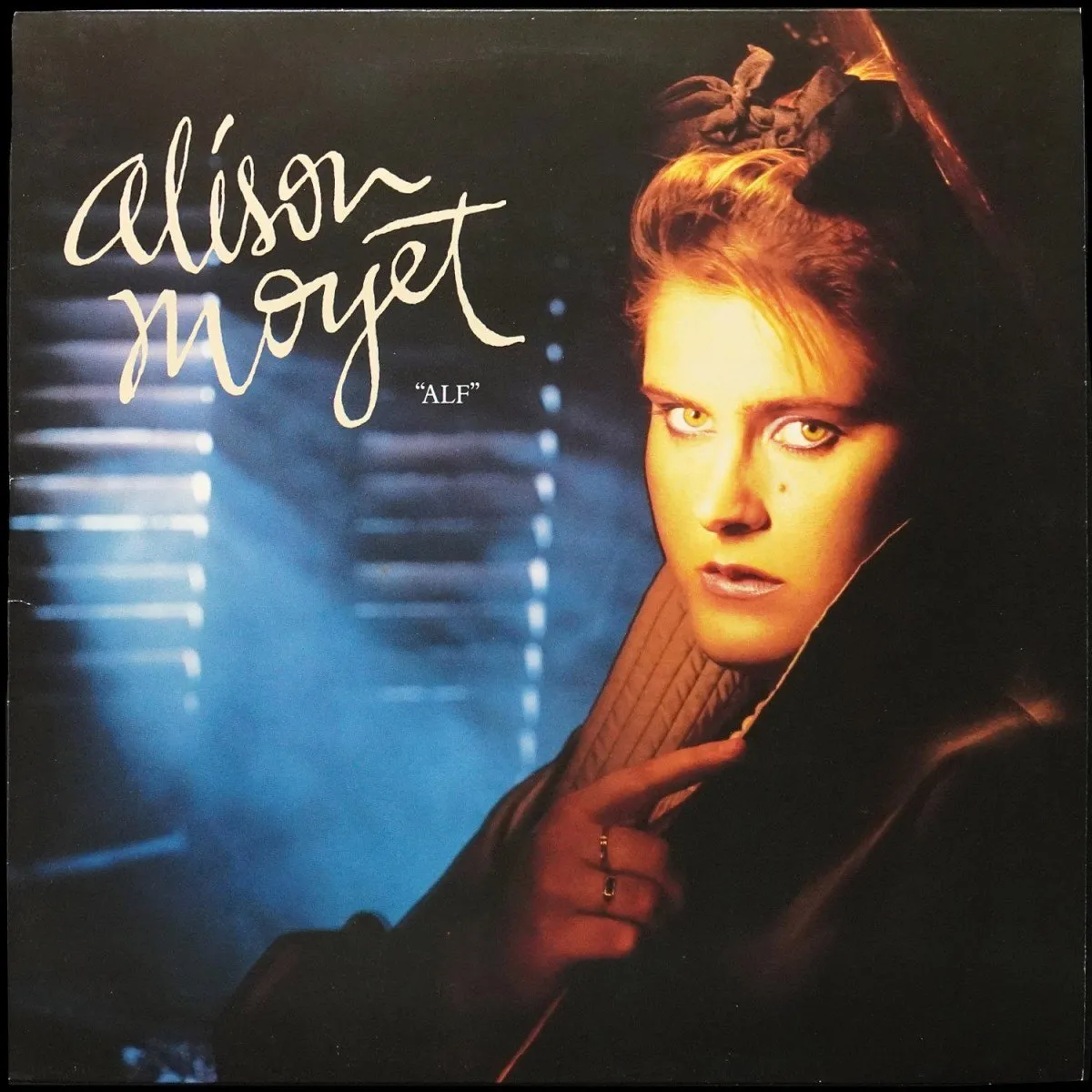 LP Alison Moyet — Alf фото
